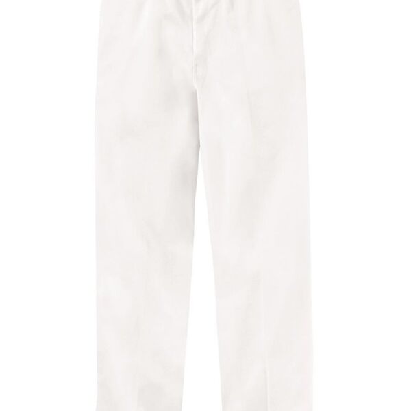 Industrial Relaxed Fit Flat Front Pants Thumbnail