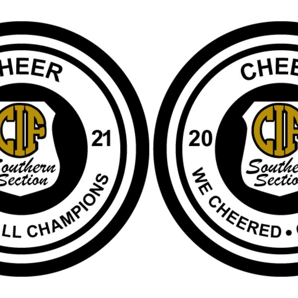CIF - Official Cheer 2021 - Covid Lost Thumbnail