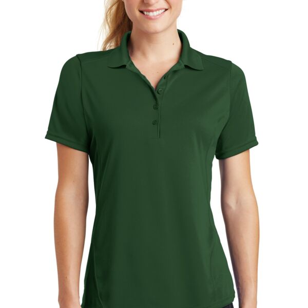 Ladies Dry Zone® Raglan Accent Polo Thumbnail