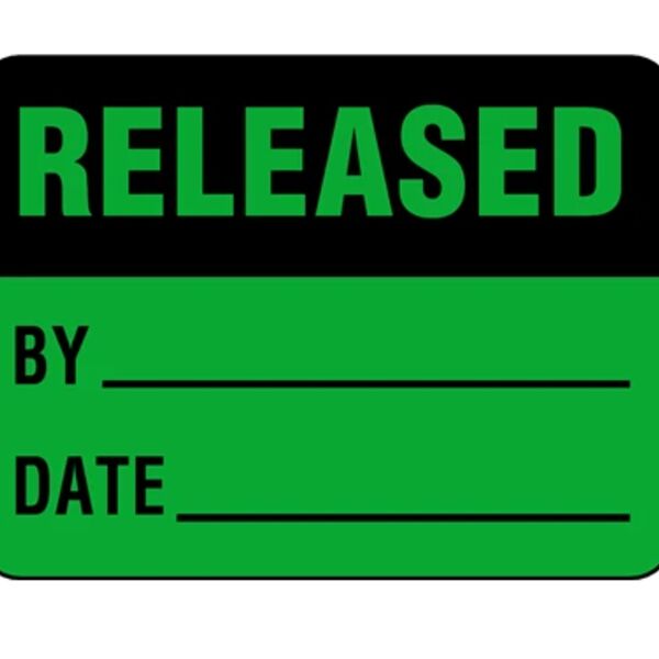 Released Label Thumbnail