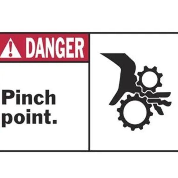 Pinch Point Label Thumbnail