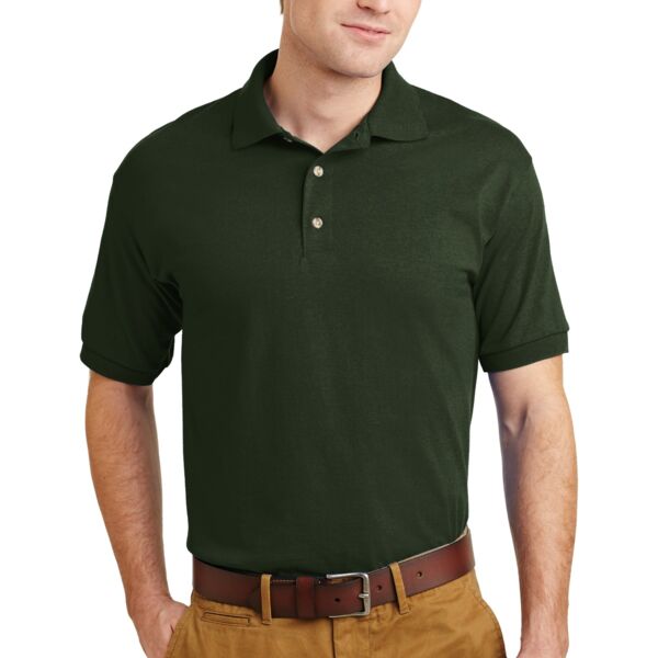 DryBlend® 6-Ounce Jersey Knit Sport Shirt Thumbnail