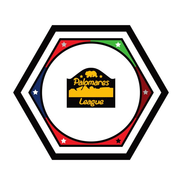 League Patch Palomares Thumbnail