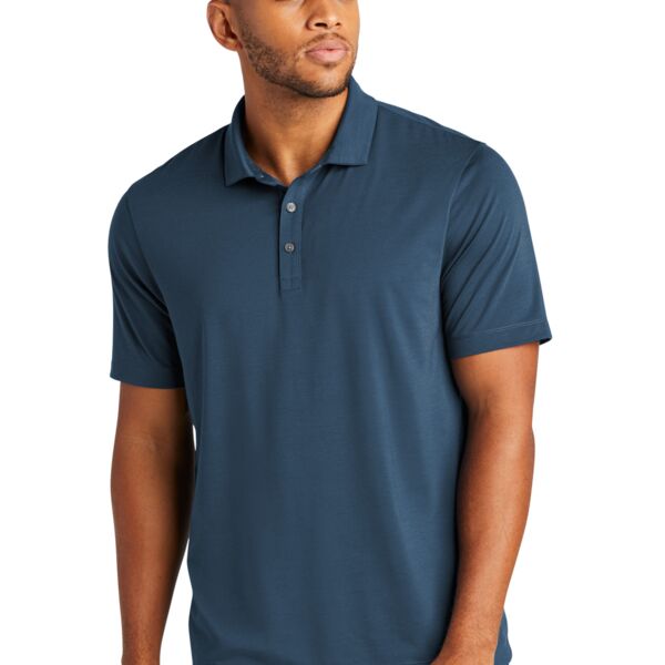 Mercer+Mettle® Stretch Jersey Polo Thumbnail