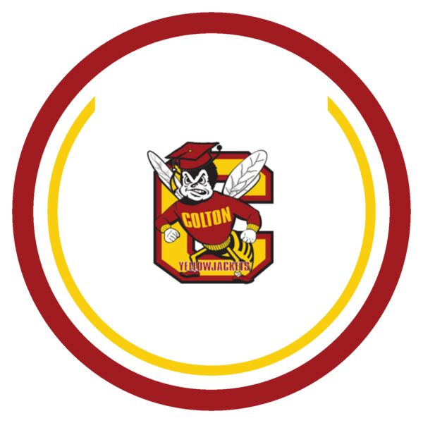 Sport Patch Sunkist Colton League Logo Thumbnail