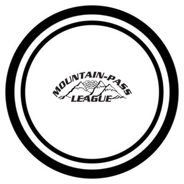 League Patch Mountain Pass League Logo Thumbnail