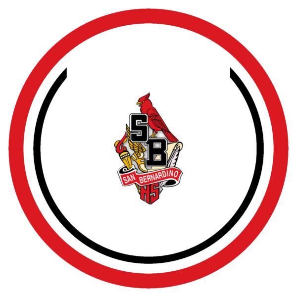 Sport Patch Mountain Valley San Bernardino Logo Thumbnail