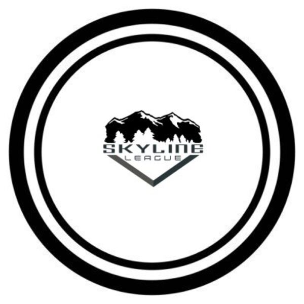 League Patch Skyline League Logo Thumbnail