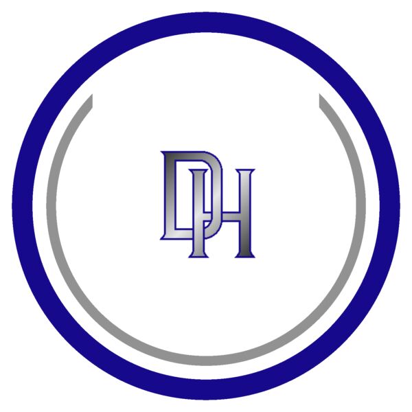 Sport Patch Dana Hills Logo Thumbnail