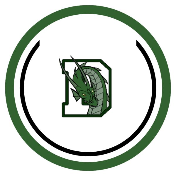 Sport Patch Delphi Academy Logo Thumbnail