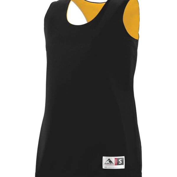 Augusta 147 Ladies Reversible Wicking Tank Thumbnail