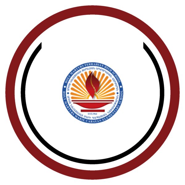 Sport Patch Holy Martyrs Logo Thumbnail