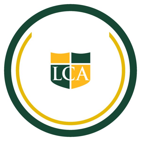 Sport Patch Legacy Christian Academy Logo Thumbnail