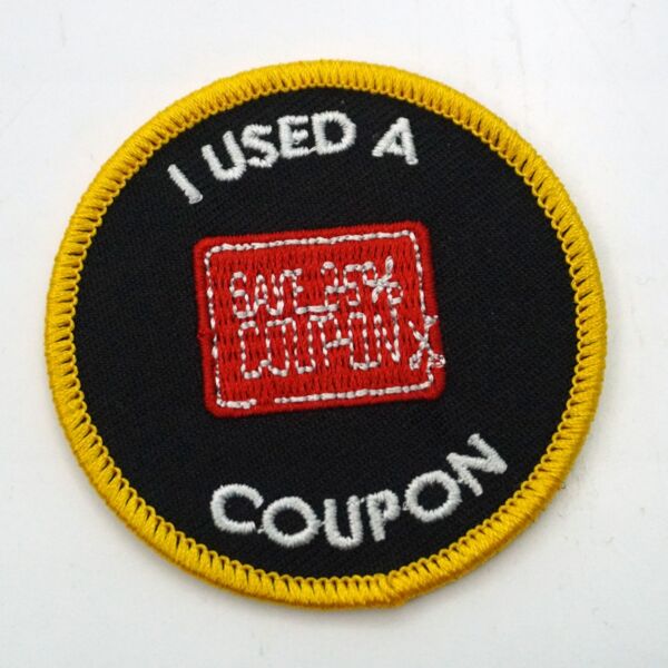 COUPON PATCH Thumbnail