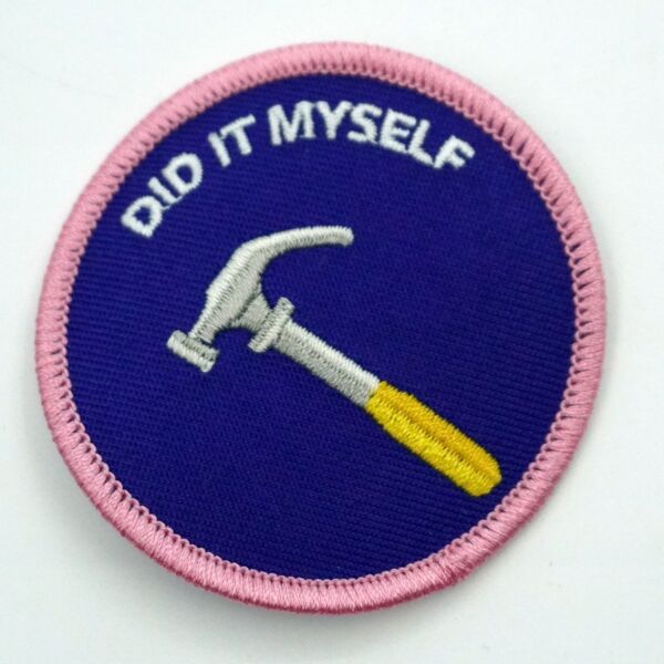 DID IT MYSELF PATCH Thumbnail