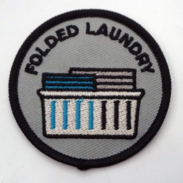 LAUNDRY PATCH Thumbnail