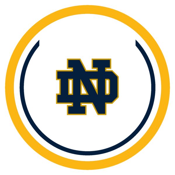 Sport Patch Notre Dame/Sherman Oaks Logo Thumbnail