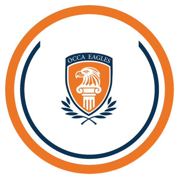 Sport Patch Orange County Classical Academy Logo Thumbnail