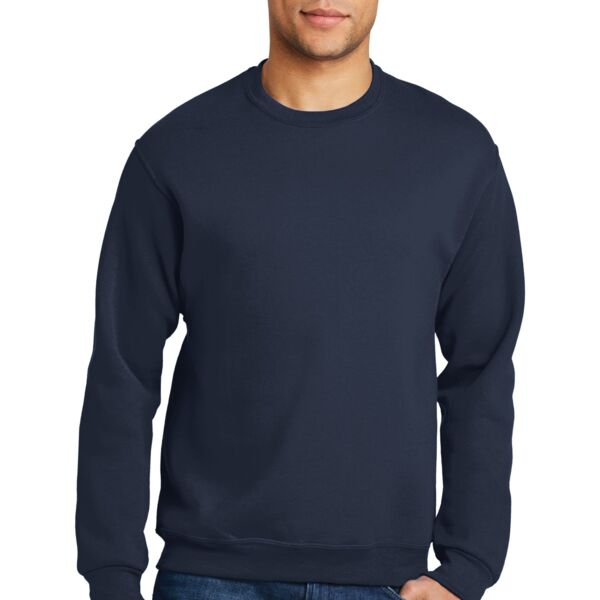 562M NuBlend ® Crewneck Sweatshirt Thumbnail