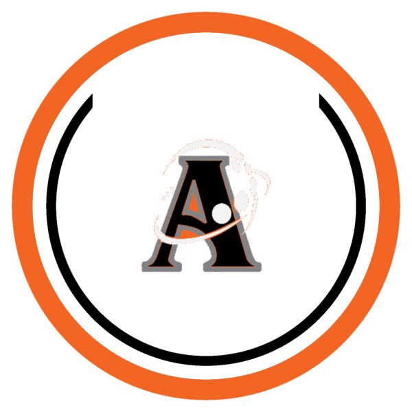 Sport Patch Palmdale Aerospace Academy Logo Thumbnail