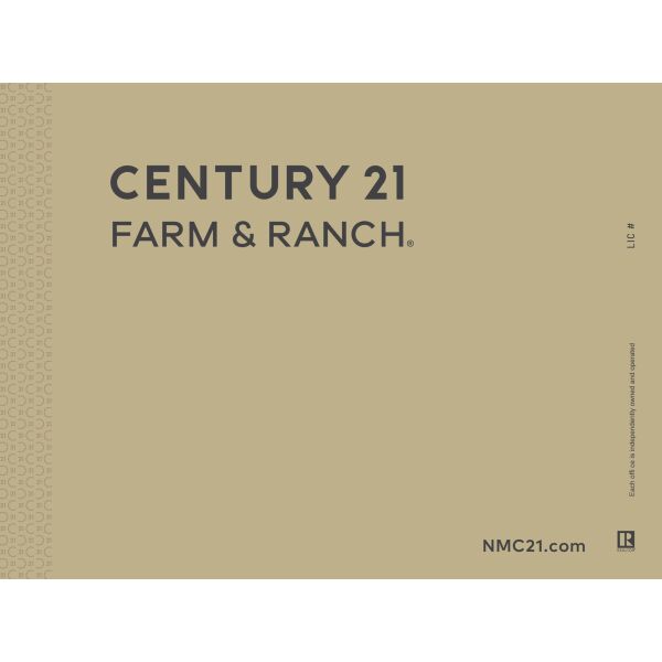 Century 21 18"x24" Standard For Sale Signs - Farm & Ranch Gold Thumbnail