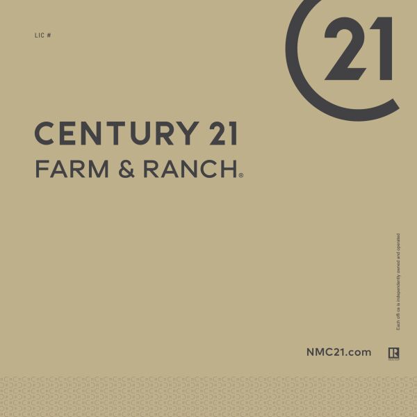 Century 21 24"x24" Standard For Sale Signs - Farm & Ranch Gold Thumbnail