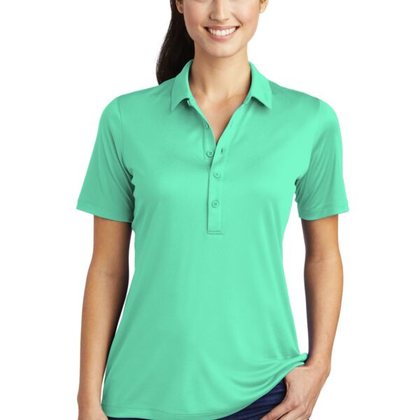 LST520 Women's Posi UV ® Pro Polo Thumbnail