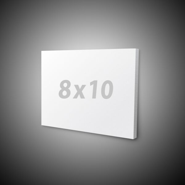 Canvas Print Gallery Wrap 8"x10" - (1.5" Frame) Thumbnail