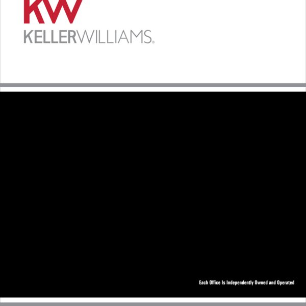 Keller Williams For Sale Sign - 24"x30" Thumbnail