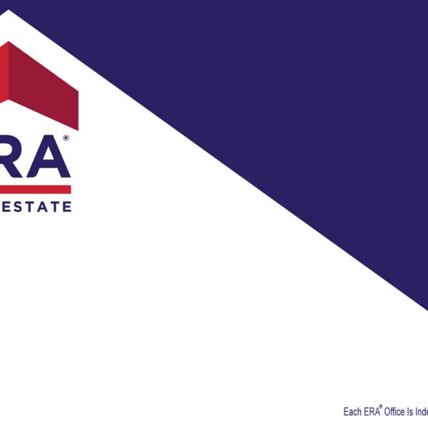 ERA Realty For Sale Signs - 18"x30" Thumbnail