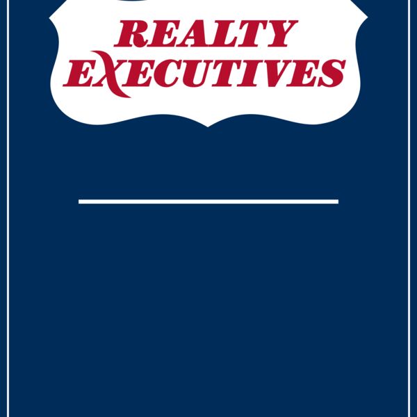 Realty Executives For Sale Signs - 30"x24" Thumbnail