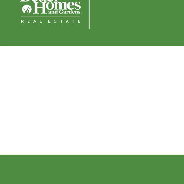 Better Homes & Gardens For Sale Signs - 24"x18" Thumbnail