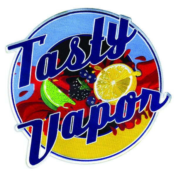 1.5" Custom Woven Patch Thumbnail