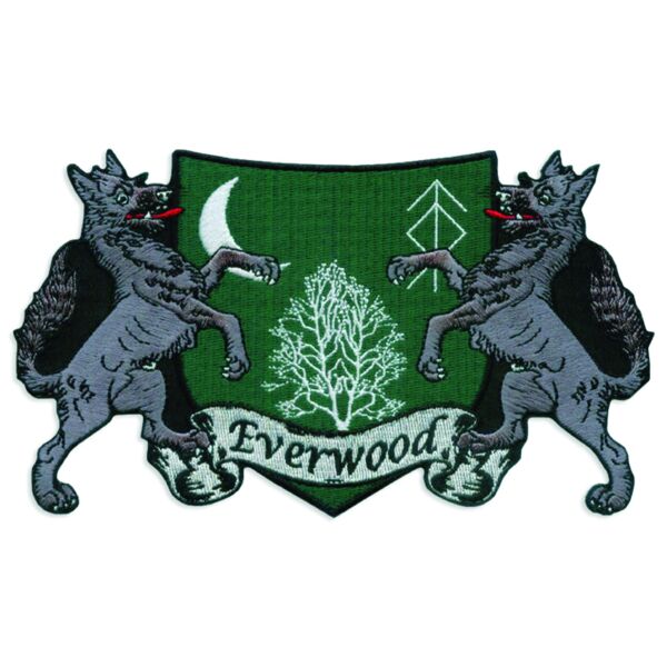 2" Custom Woven Patch Thumbnail