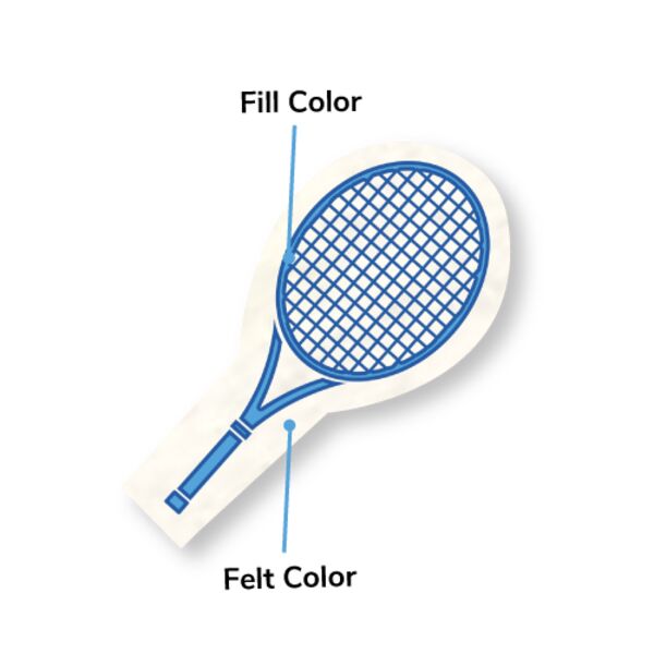 Tennis Racquet Thumbnail