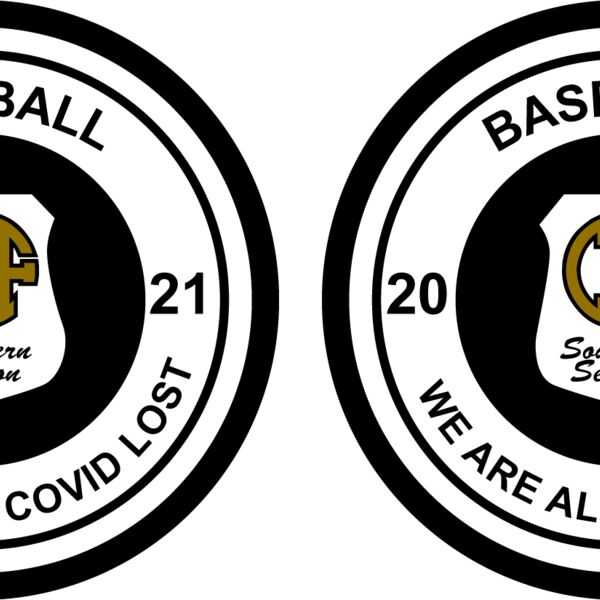 CIF - Official Baseball 2021 - Covid Lost Thumbnail