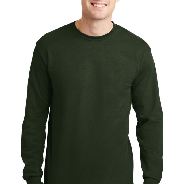DryBlend® 50 Cotton/50 Poly Long Sleeve T-Shirt Thumbnail