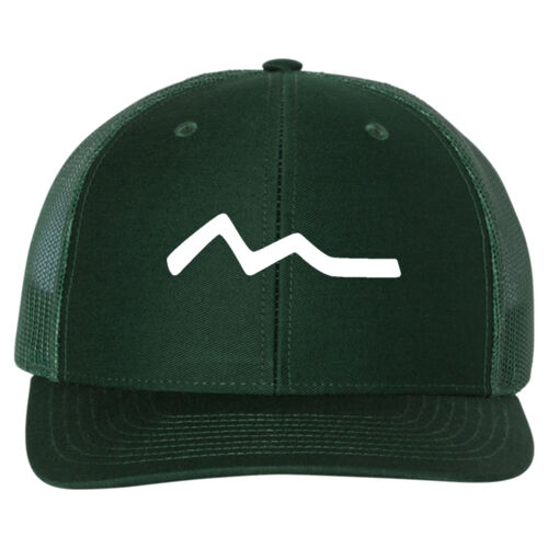 Richardson 112 Classic Adjustable Snapback Trucker Cap Thumbnail