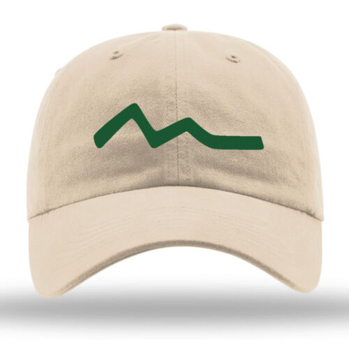 Richardson R55 Garment Washed Twill (Green) Thumbnail