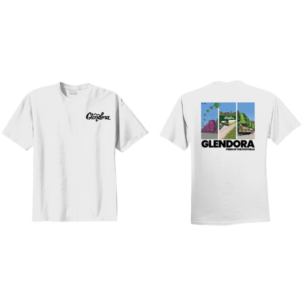 PC54Y City of Glendora - Est 1911 Thumbnail