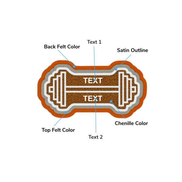 Sport Patches Thumbnail