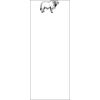 Tension Fabric Stand - 36" x 90" - Single Sided Thumbnail