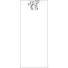 Tension Fabric Stand - 36" x 90" - Single Sided Thumbnail