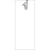 Tension Fabric Stand - 36" x 90" - Single Sided Thumbnail