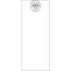 Tension Fabric Stand - 36" x 90" - Single Sided Thumbnail