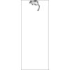 Tension Fabric Stand - 36" x 90" - Single Sided Thumbnail