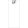Tension Fabric Stand - 36" x 90" - Single Sided Thumbnail