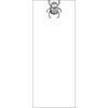 Tension Fabric Stand - 36" x 90" - Single Sided Thumbnail