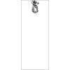 Tension Fabric Stand - 36" x 90" - Single Sided Thumbnail