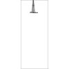 Tension Fabric Stand - 36" x 90" - Single Sided Thumbnail